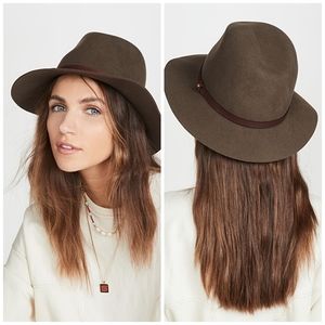 Rag & Bone floppy brim fedora S